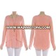 women crepe chiffon lace blouses & tops